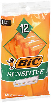 BIC SHAVER SENS MEN 12