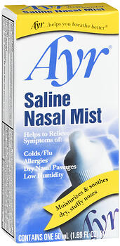 AYR NASAL MIST            50ML