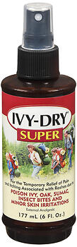 IVY-DRY SUPER              6OZ