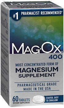 MAG-OX 400 TAB              60