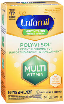 POLY-VI-SOL DROPS         50ML