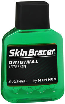 SKIN BRACER REG            5OZ