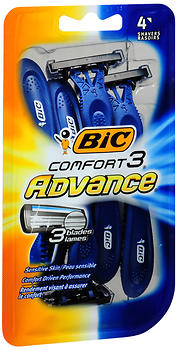 BIC COMFORT 3 SHVR ADV MEN 4