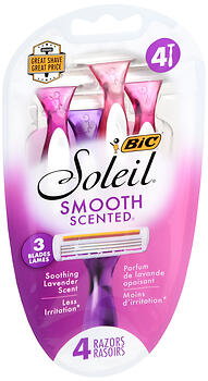 BIC SOLEIL TWILIGHT SHVR WMN 4