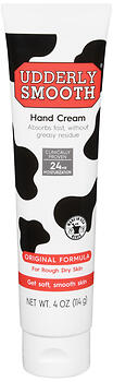 UDDERLY SMOOTH UDDER CRM   4OZ