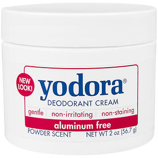 YODORA DEO CRM 2OZ