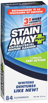 STAINAWAY PLUS DENT CLN  8.1OZ