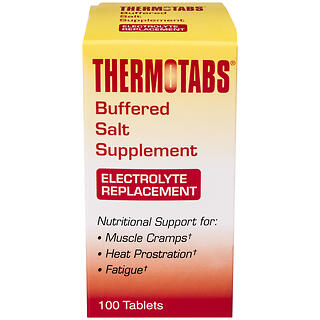 THERMOTABS                 100