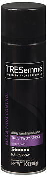 TRES HSPRY AERO FREEZE HLD 11Z