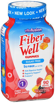 VITAFUS FIBER GUMMY         90