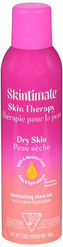 SKINT SHV GEL DRY SKIN     7OZ