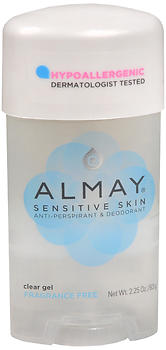ALMAY A/P GEL FRAG/FREE 2.25OZ