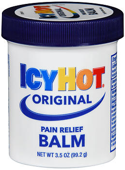 ICY HOT ANALGESIC BALM   3.5OZ