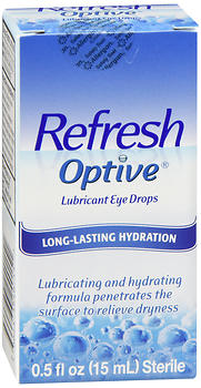 REFRESH OPTIVE LUB EYE DRP15ML