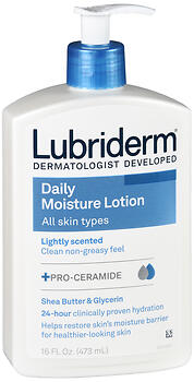 LUBRIDERM DLY/MST         16OZ