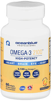 OCEAN/B PRO OMEGA3 2100GELCP60