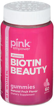 NT PINK BIOTIN COMLEX GMY 60