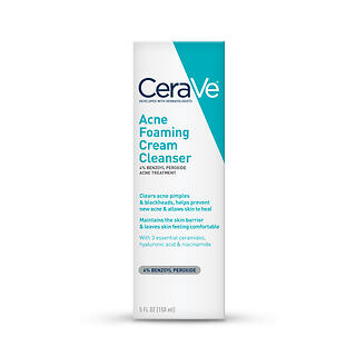 CERAVE ACNE FOAMING CLENSR 5OZ