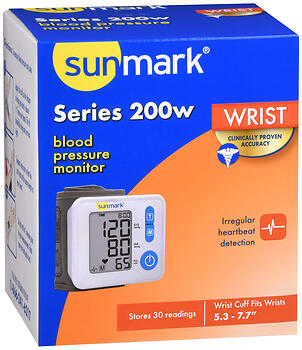 SM BP MON SER200W WRIST BP3NP1