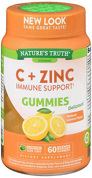 NT+ZINC IMMUNE GUMMY