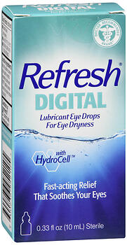 REFRESH DIGITAL 10ML