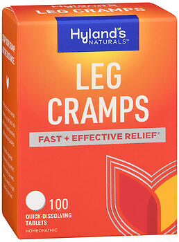 HYLANDS LEG CRAMPS TB 100