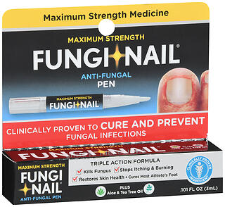 FUNGI NAIL ANTI-FUNGAL PEN 3ML