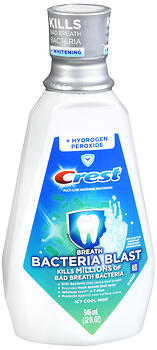 CREST BREATH BACT BLSTMNT 32Z