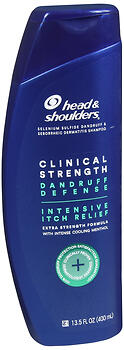 HEAD&SHLD SH C/STR 13.5OZ