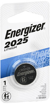 BATTERY ENER W/C LIT ECR2025BP