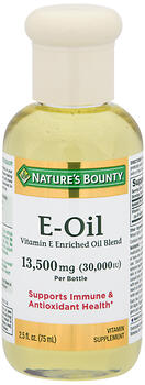 N/B VIT E OIL 30MIU 0810 2.5OZ