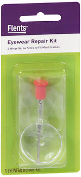 FLENTS EYEGLASS REP KIT+SCRW