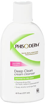 PHISODERM NORM/DRY         6OZ