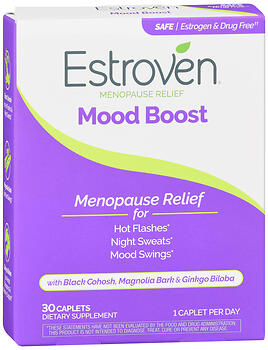 ESTROVEN+ MOOD&MEMORY CAPL  30
