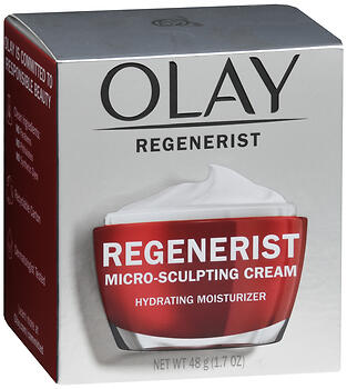 OLAY REGN M-SCUL CRM 1.7OZCS12