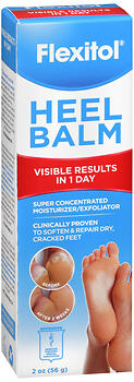 FLEXITOL HEEL BALM         2OZ