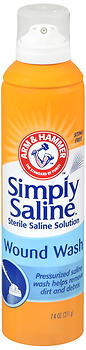 SIMP/SAL WOUND WASH      210ML