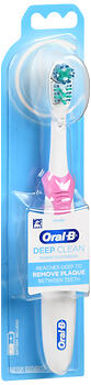 ORAL-B T/B COMP ACTION BATTRY