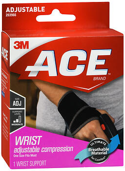 ACE WRIST SUPP 1SZ      203966