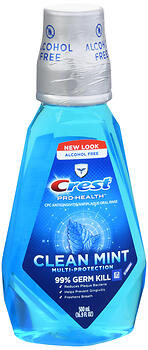 CREST PRO-H RNS C/MINT   500ML