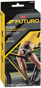 FUT KNEE SPORT SUP SML 45694EN