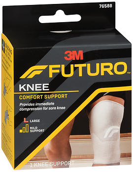 FUT KNEE SUP CMFT LGE  76588EN