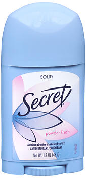 SECRET A/P WD/SLD PWD/FRS 1.7Z