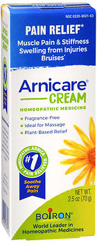 ARNICARE CRM       BOIR  2.5OZ