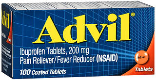 ADVIL TAB                  100