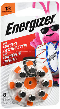 BATTERY ENER H/A EZT  AZ13DP-8