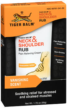 TIGER BALM NECK&SHLD RUB 1.76Z