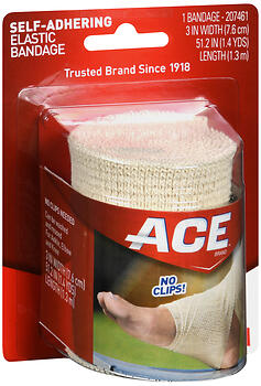 ACE ATHLETIC BNDAGE 3IN 207461