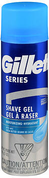 GIL SERIES SHV GEL MOIST 7OZ