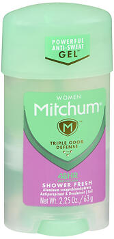 MITCH WMN A/P GEL SHWR 2.25OZ